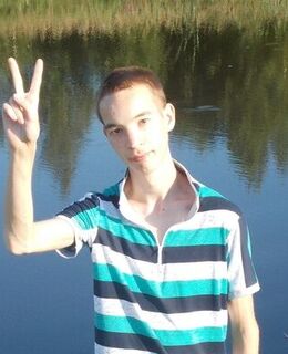 Саша Крупин