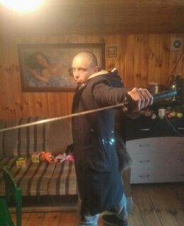 Евгений Прокудин